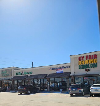 More details for 11901 Barker Cypress Rd, Cypress, TX - Retail for Rent