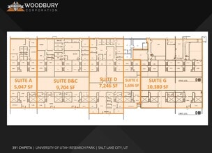 391 S Chipeta Way, Salt Lake City, UT to rent Floor Plan- Image 1 of 1