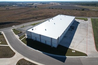 2605 Dewitt St, Lockhart, TX - AERIAL map view - Image1