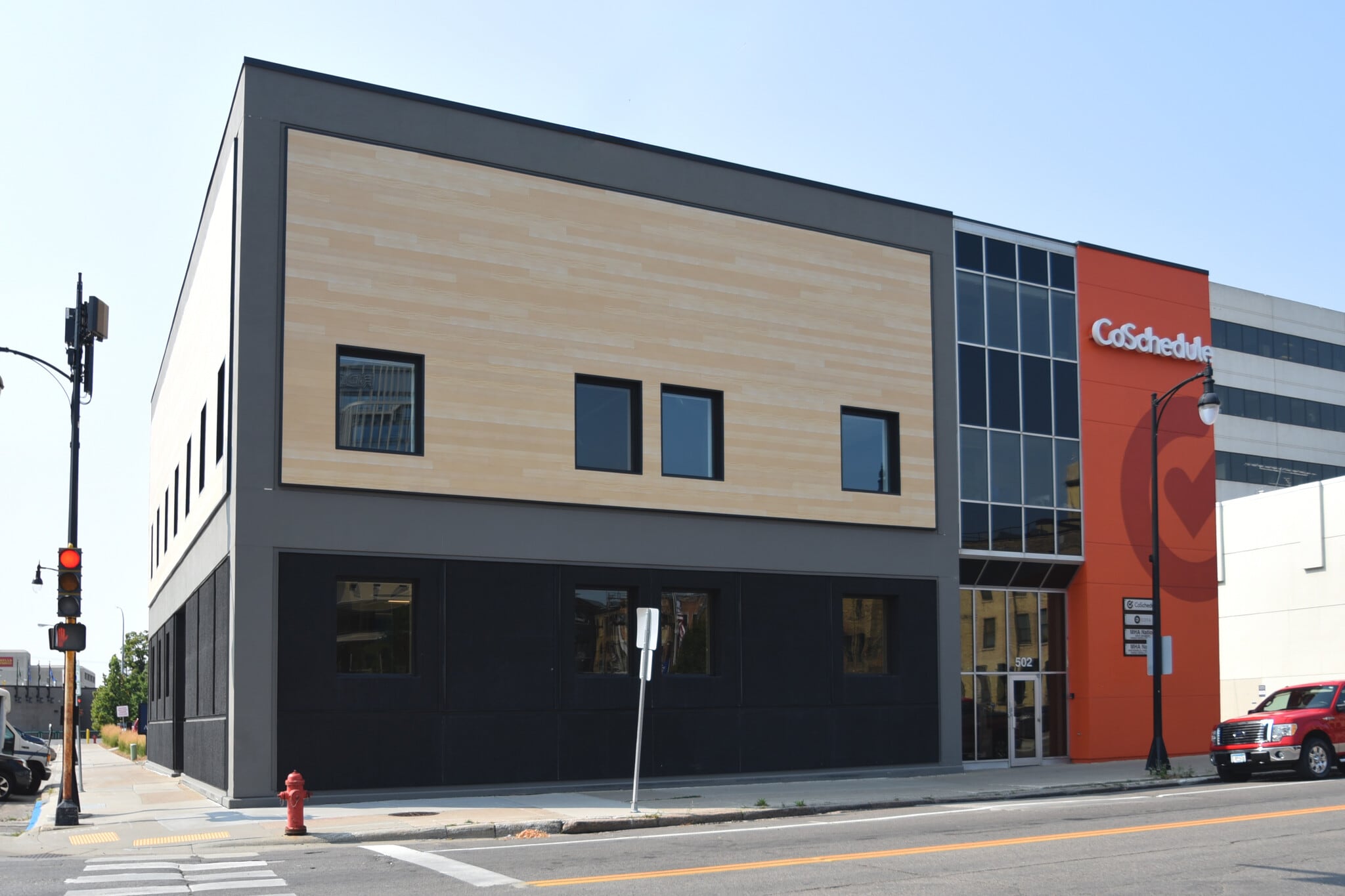 502 N First Ave, Fargo, ND to rent Building Photo- Image 1 of 2