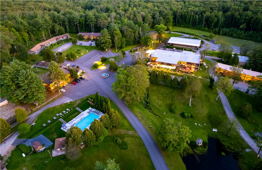 2206 State Route 9N, Lake George, NY for sale - Aerial - Image 1 of 40