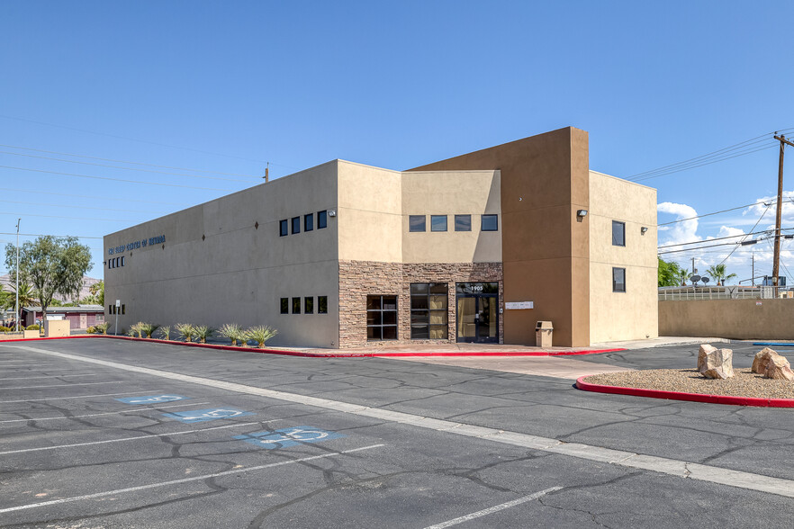 1905 Civic Center Dr, North Las Vegas, NV for sale - Building Photo - Image 1 of 34