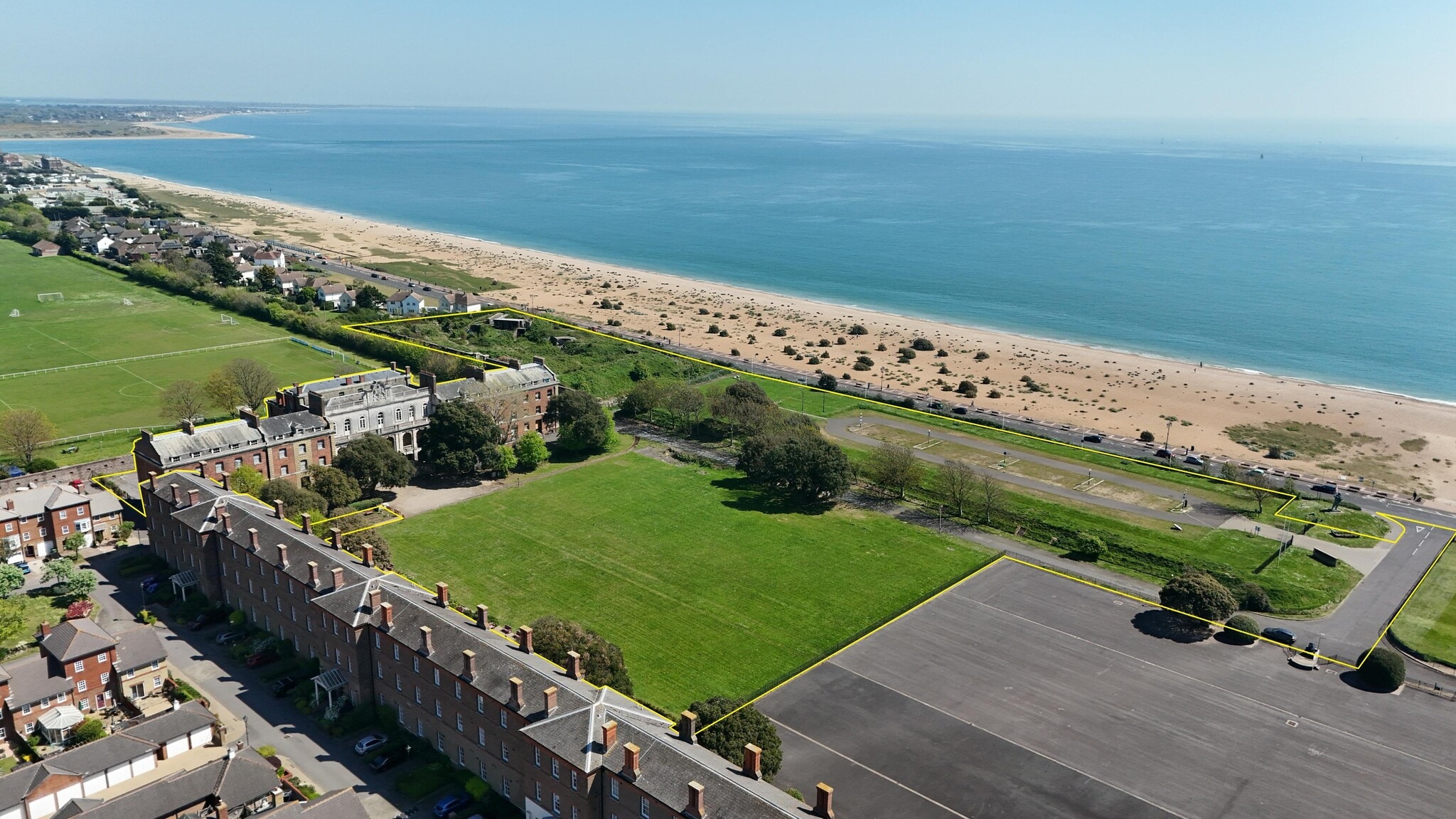Eastney Esplanade, Southsea for sale Building Photo- Image 1 of 11