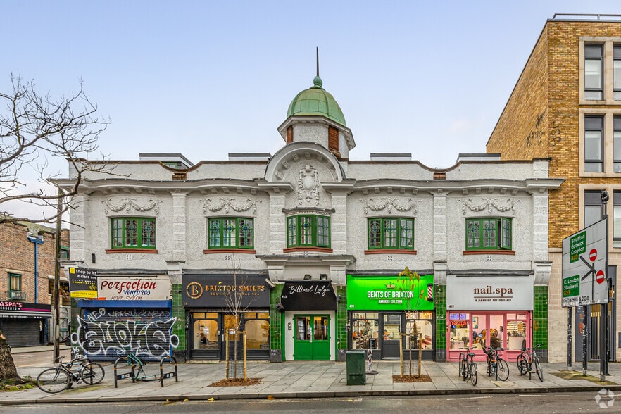 409-417 Coldharbour Ln, London for sale - Primary Photo - Image 1 of 1