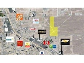 1901 E Basin Ave, Pahrump, NV for sale Primary Photo- Image 1 of 1