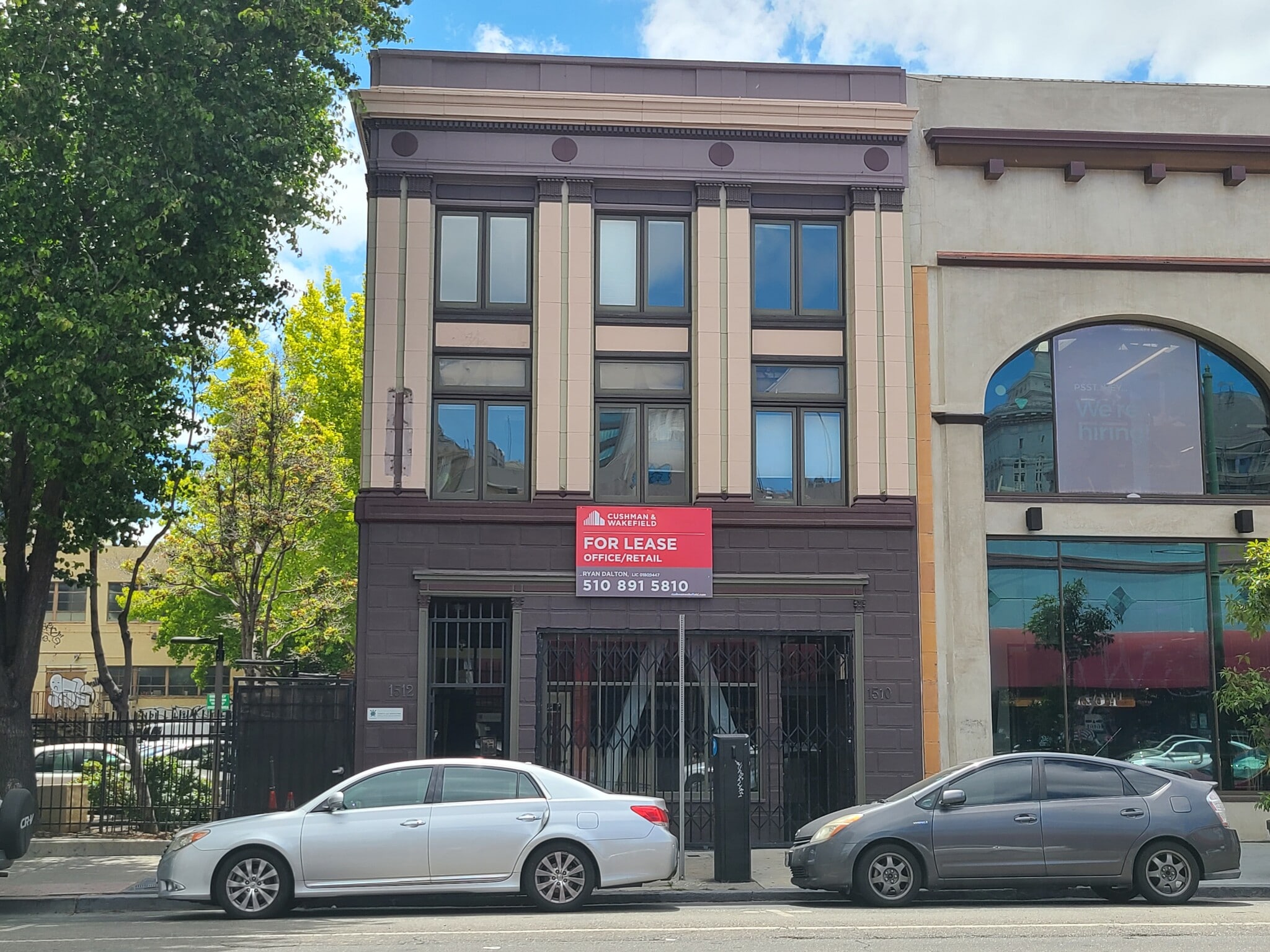 1510-1512 Franklin St, Oakland, CA to rent Building Photo- Image 1 of 1