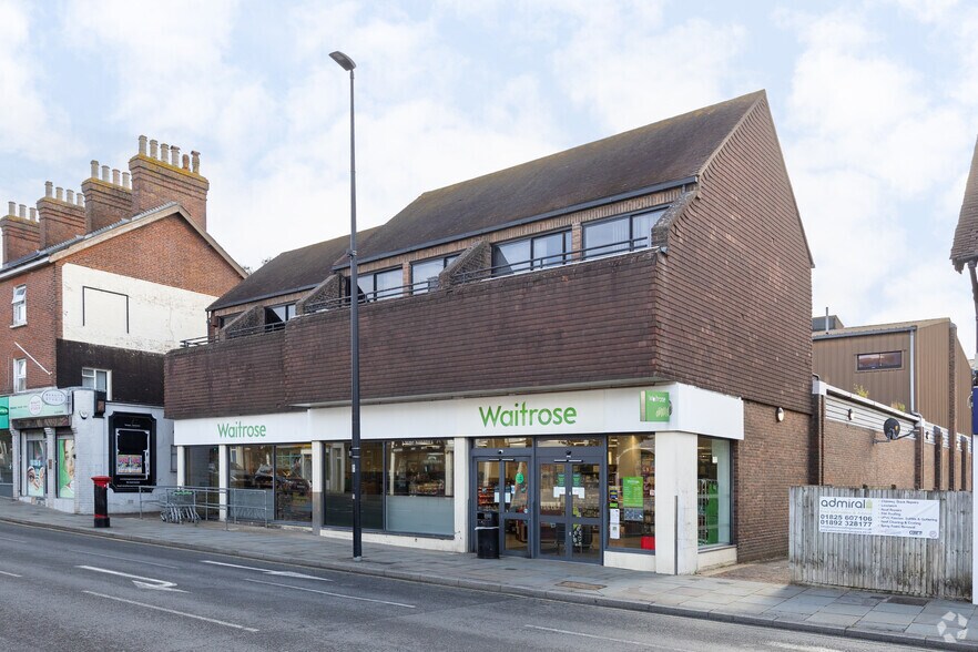 96-98 High St, Uckfield for sale - Primary Photo - Image 1 of 1