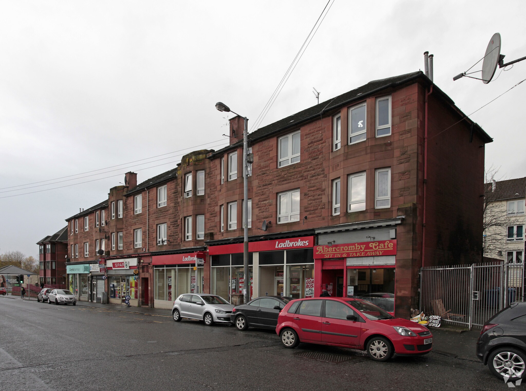 168-188 Abercromby St, Glasgow for sale Building Photo- Image 1 of 1
