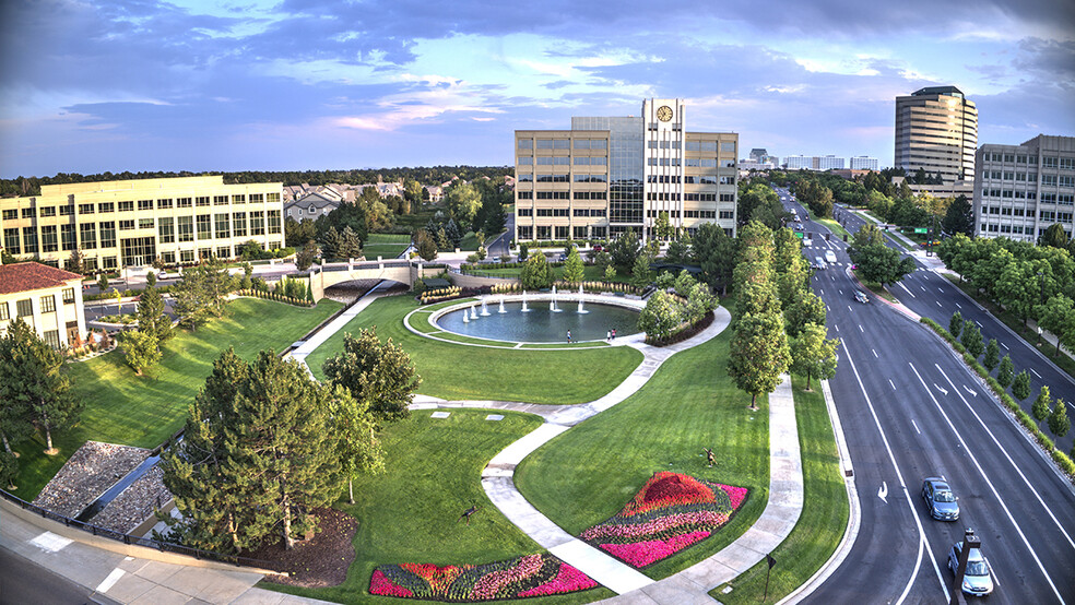 8400 E Crescent Pky, Greenwood Village, CO for rent - Building Photo - Image 1 of 11