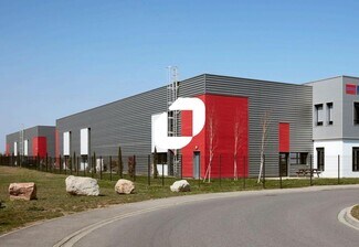 More details for 5 Rue De Lombardie, Saint-Priest - Light Industrial to Rent