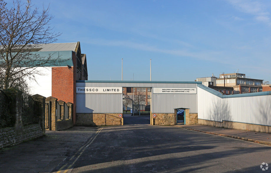 Windsor St, Sheffield for rent - Building Photo - Image 1 of 2