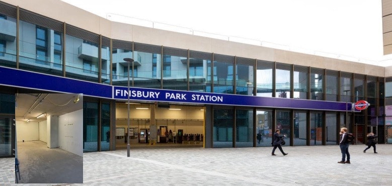 Station Pl, London for sale - Building Photo - Image 1 of 1