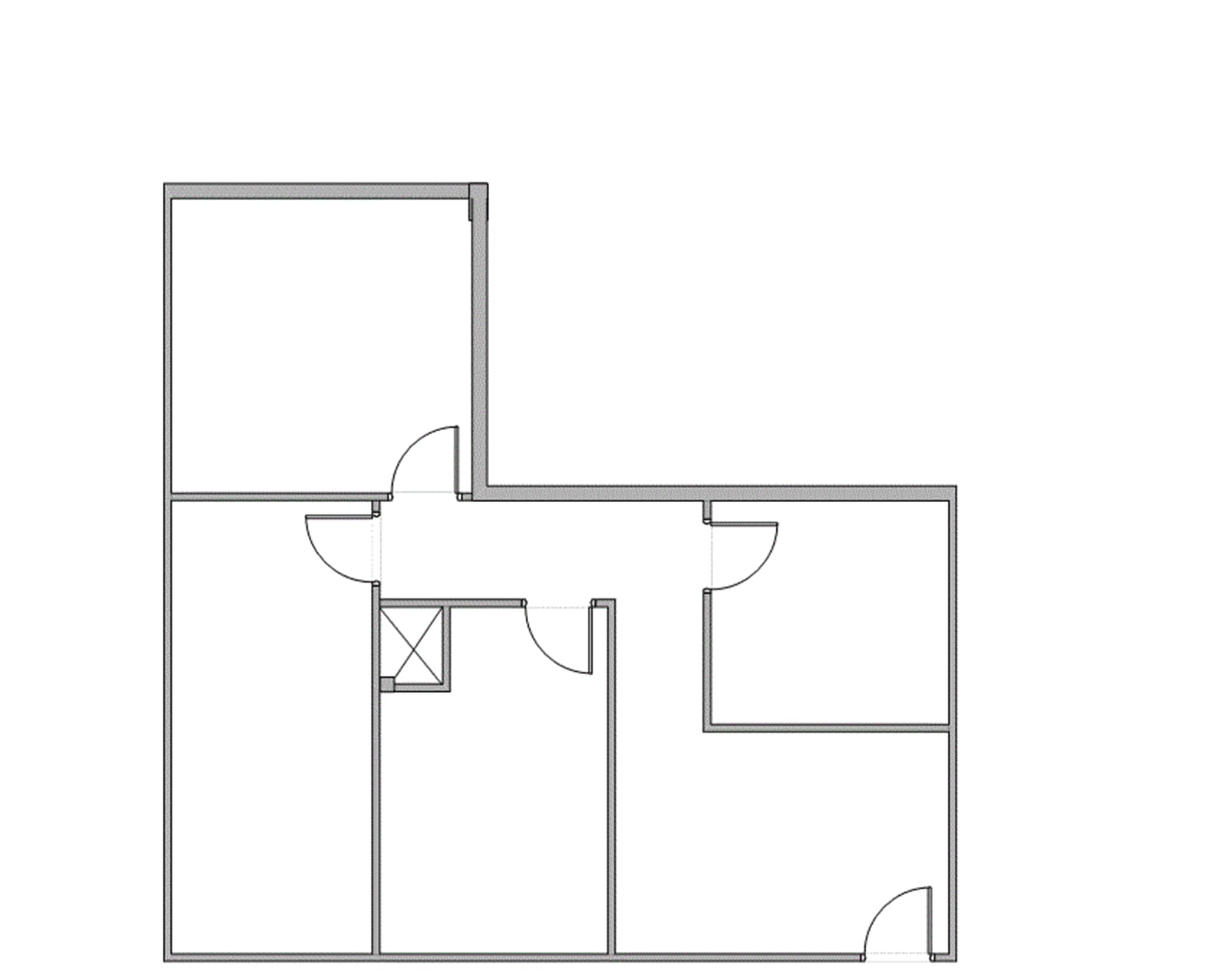 12340 Jones Rd, Houston, TX to rent Floor Plan- Image 1 of 1