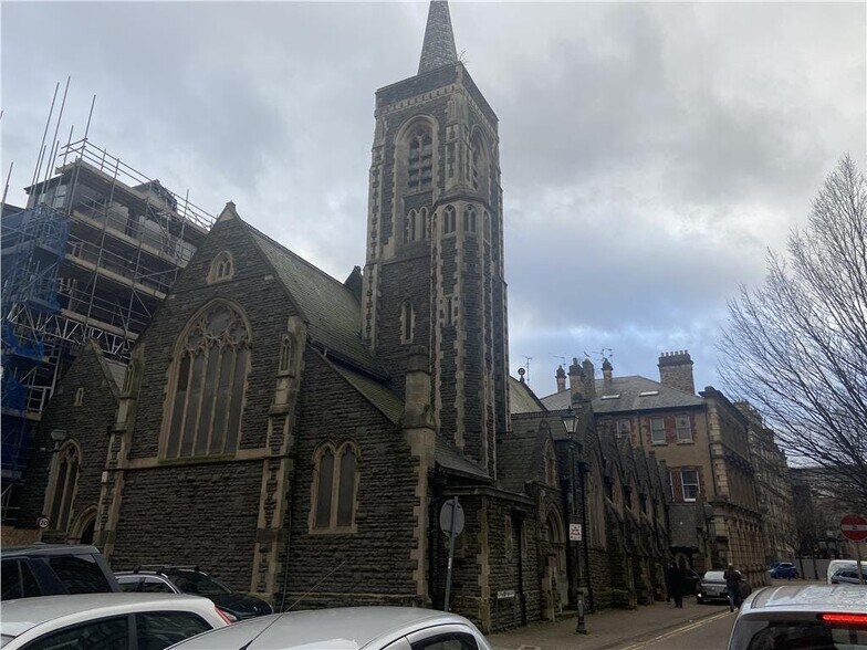 Mount Stuart Sq, Cardiff for sale - Building Photo - Image 1 of 6