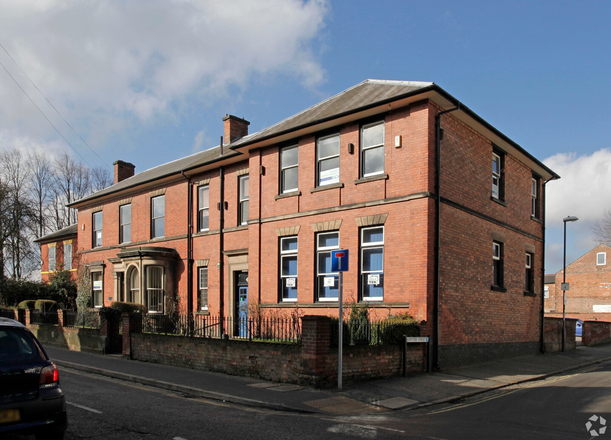 126-128 Green Ln, Derby to rent Primary Photo- Image 1 of 3