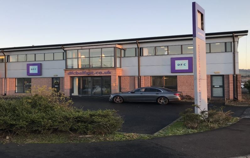 19 Heron Rd, Belfast, BT3 9LE UK