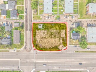 More details for 13408 Fort Rd NW, Edmonton, AB - Retail to Rent