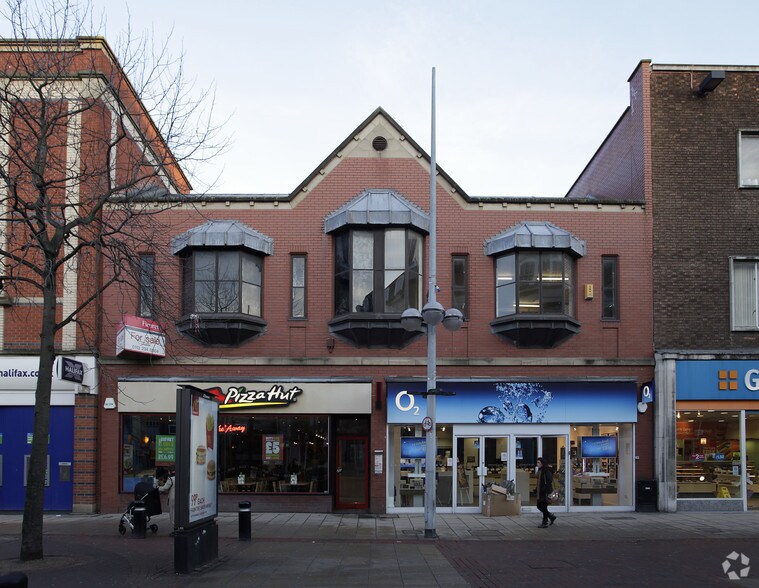 58-62 Jameson St, Hull for sale - Primary Photo - Image 1 of 1