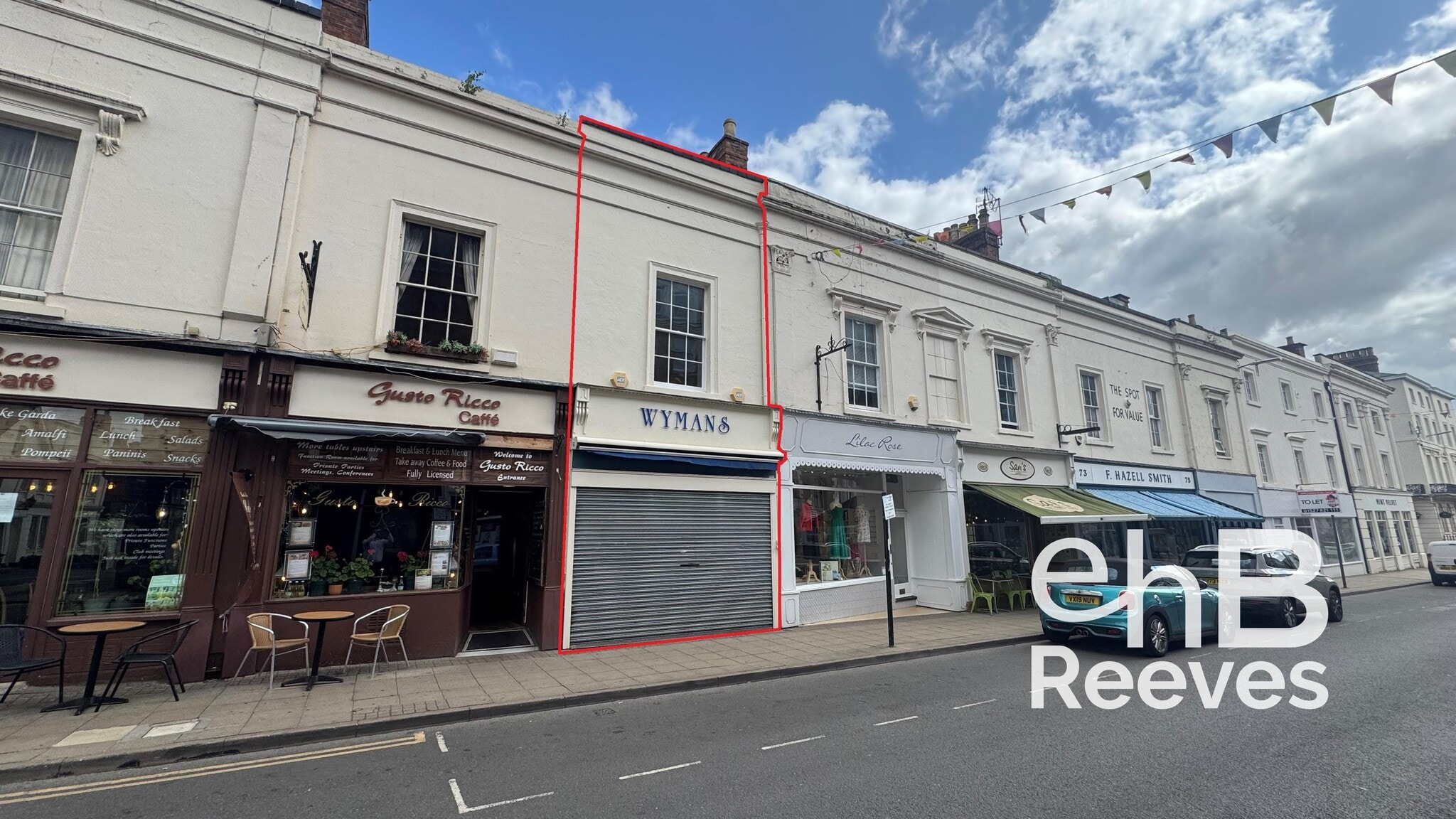 67 Regent St, Leamington Spa to rent Building Photo- Image 1 of 14