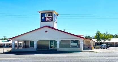 1801 W Dickinson Blvd, Fort Stockton, TX for sale Primary Photo- Image 1 of 1