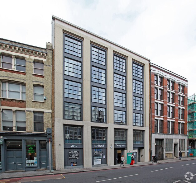 77-81 Curtain Rd, London for sale - Primary Photo - Image 1 of 1