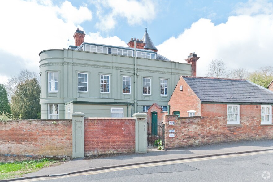 Regent St, Lutterworth for rent - Building Photo - Image 3 of 4