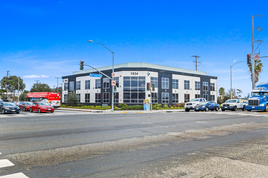 1834-1836 Harbor Ave, Long Beach, CA for rent - Building Photo - Image 1 of 9