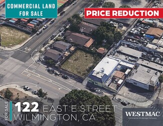 More details for 122 E Street, Wilmington, CA - Land for Sale