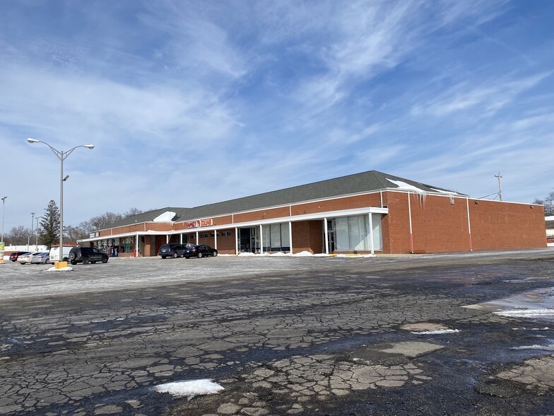 50630-50660 SR 933, South Bend, IN for sale - Building Photo - Image 1 of 1