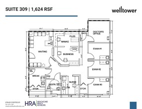 10075 Jog Rd, Boynton Beach, FL for rent Floor Plan- Image 1 of 1