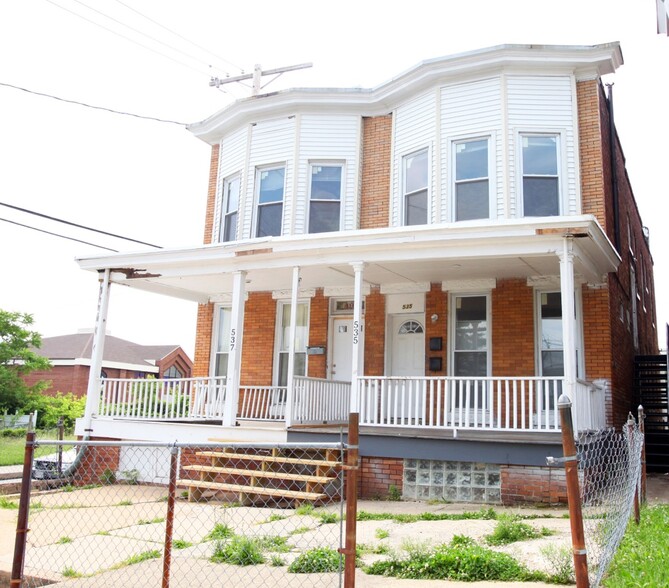 535 Oakland Ave, Baltimore, MD for sale - Primary Photo - Image 1 of 1