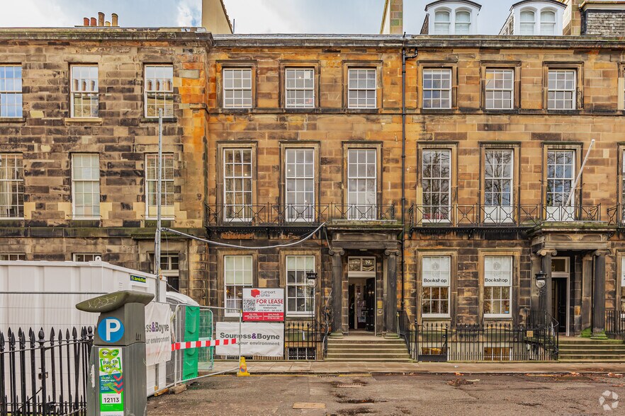 14 Rutland Sq, Edinburgh to rent - Primary Photo - Image 1 of 2