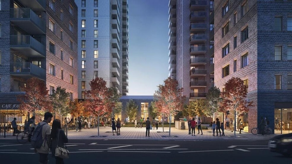 706-720 High Rd, Ilford for sale - Building Photo - Image 3 of 9