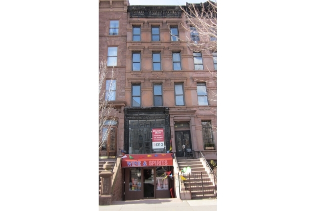 183 Lenox Ave, New York, NY for sale - Building Photo - Image 1 of 1