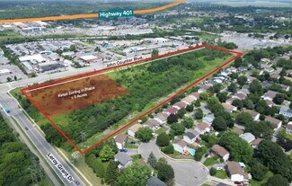 More details for 1122 John Counter Blvd, Kingston, ON - Land to Rent