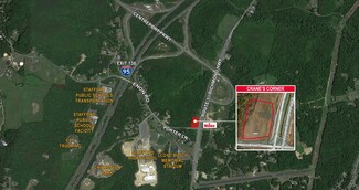 More details for Enon Road & Richmond Highway, Fredericksburg, VA - Land for Sale