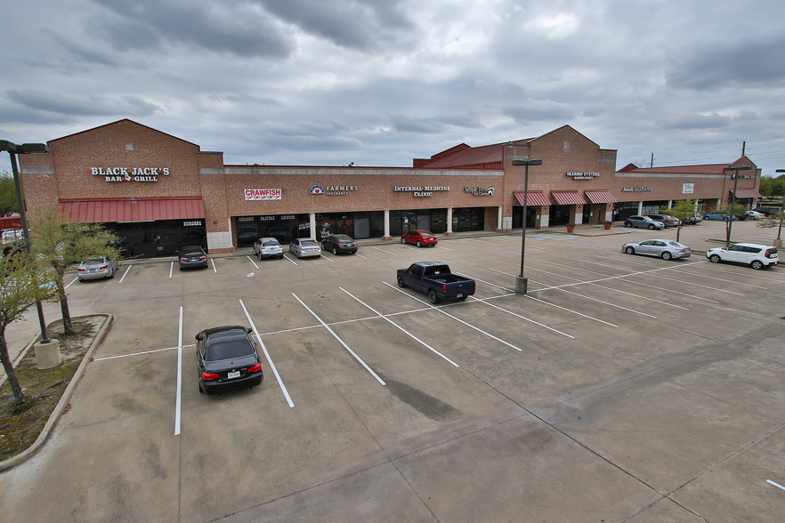 16103-16301 W Little York Rd, Houston, TX for rent - Building Photo - Image 1 of 8