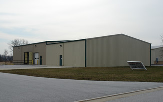 More details for 1374 Bellard Dr, Bowling Green, OH - Industrial for Rent