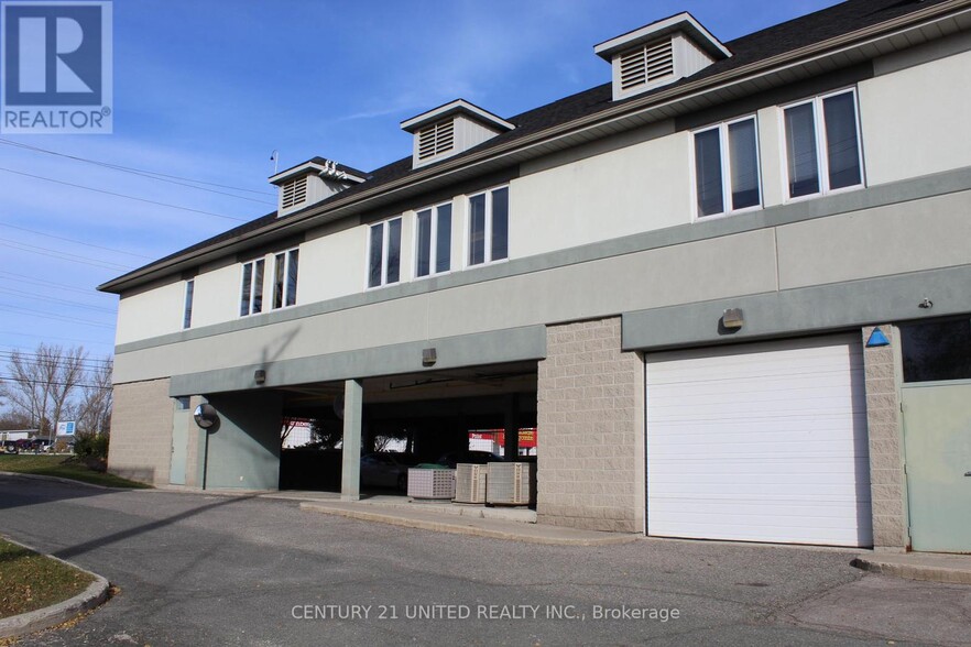 1477 Lansdowne St W, Peterborough, ON for rent - Building Photo - Image 2 of 2