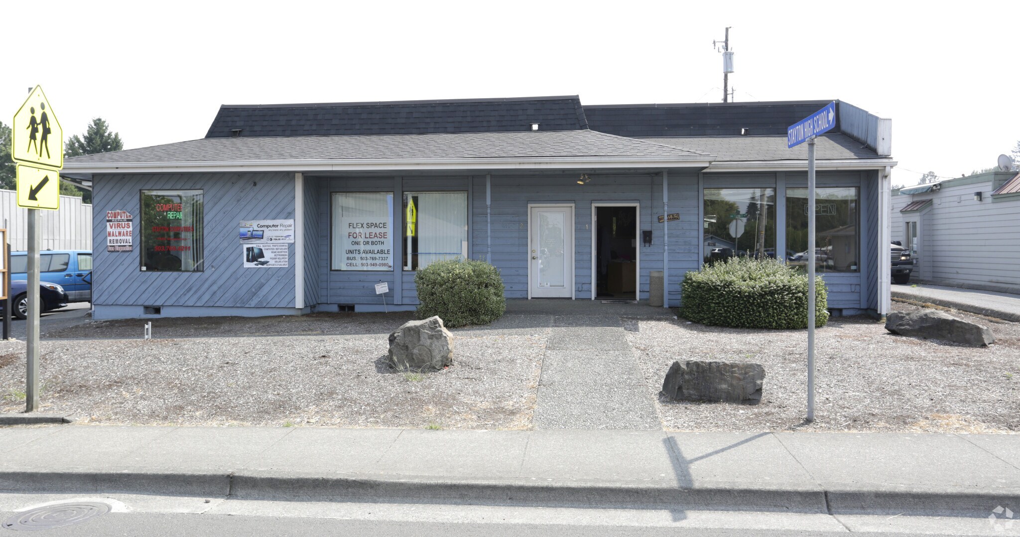 1080 N 1st St, Stayton, OR to rent Primary Photo- Image 1 of 5