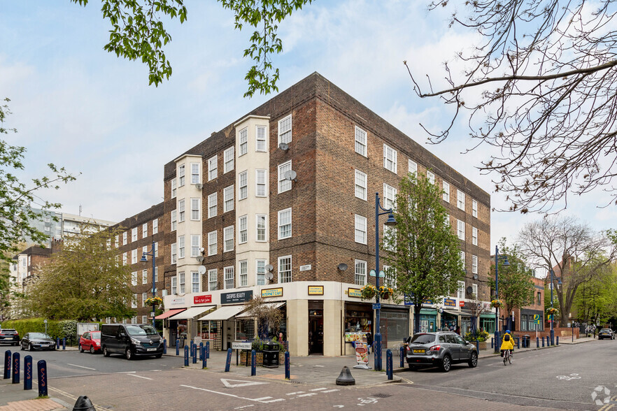 18-28 Vauxhall St, London for rent - Building Photo - Image 2 of 3