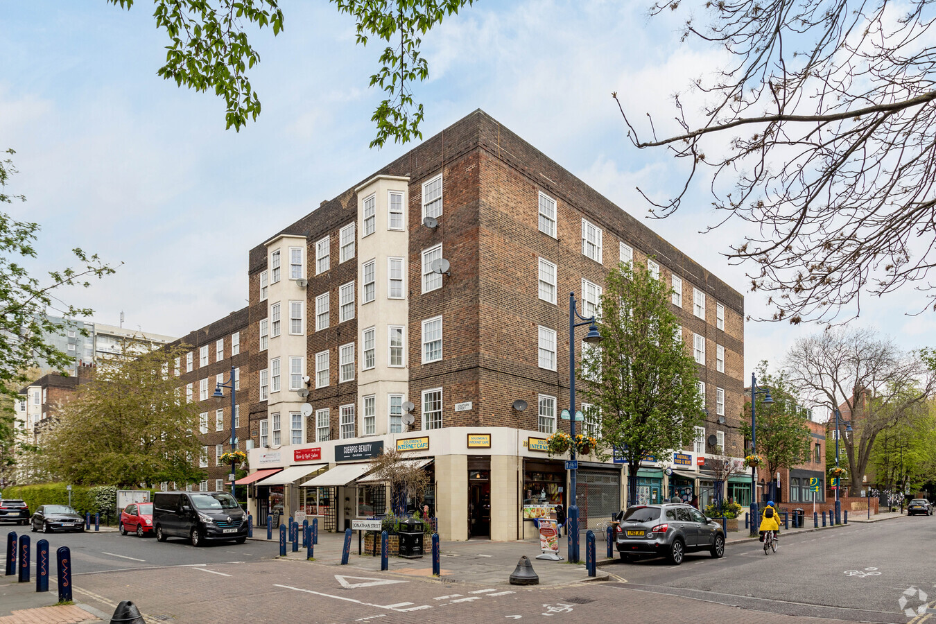 18-28 Vauxhall St, London SE11 5LG - Bland House | LoopNet UK