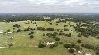 1085 County Road 380, Milano, TX for sale Aerial- Image 1 of 1