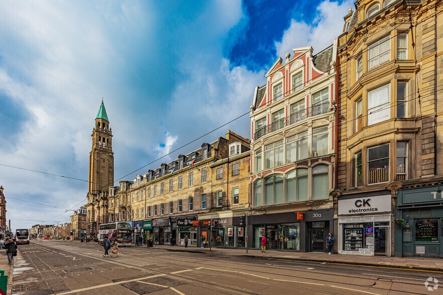 38 Shandwick Pl, Edinburgh for sale - Primary Photo - Image 1 of 1