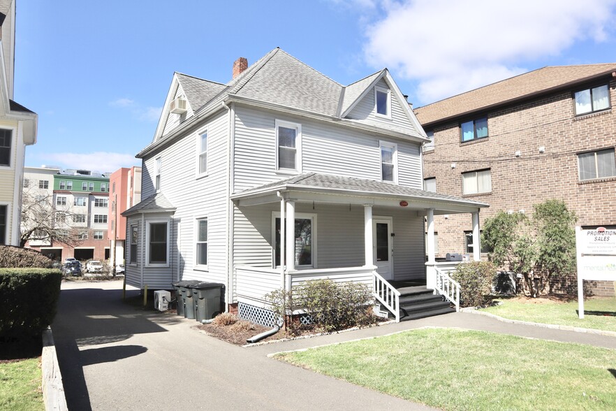 1480 Bedford St, Stamford, CT for sale - Building Photo - Image 1 of 1