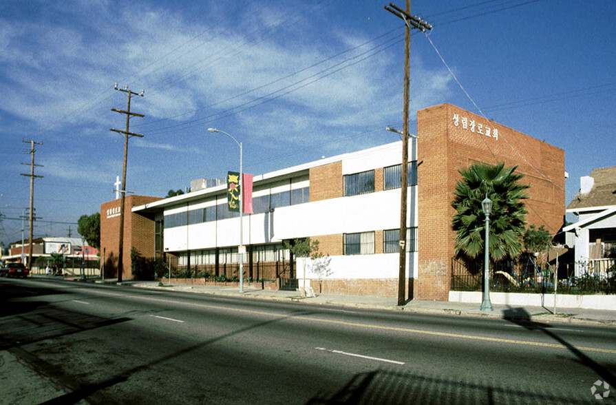 964 N Virgil Ave, Los Angeles, CA for rent - Building Photo - Image 2 of 14