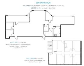 4747 Morena Blvd, San Diego, CA for sale Floor Plan- Image 1 of 1