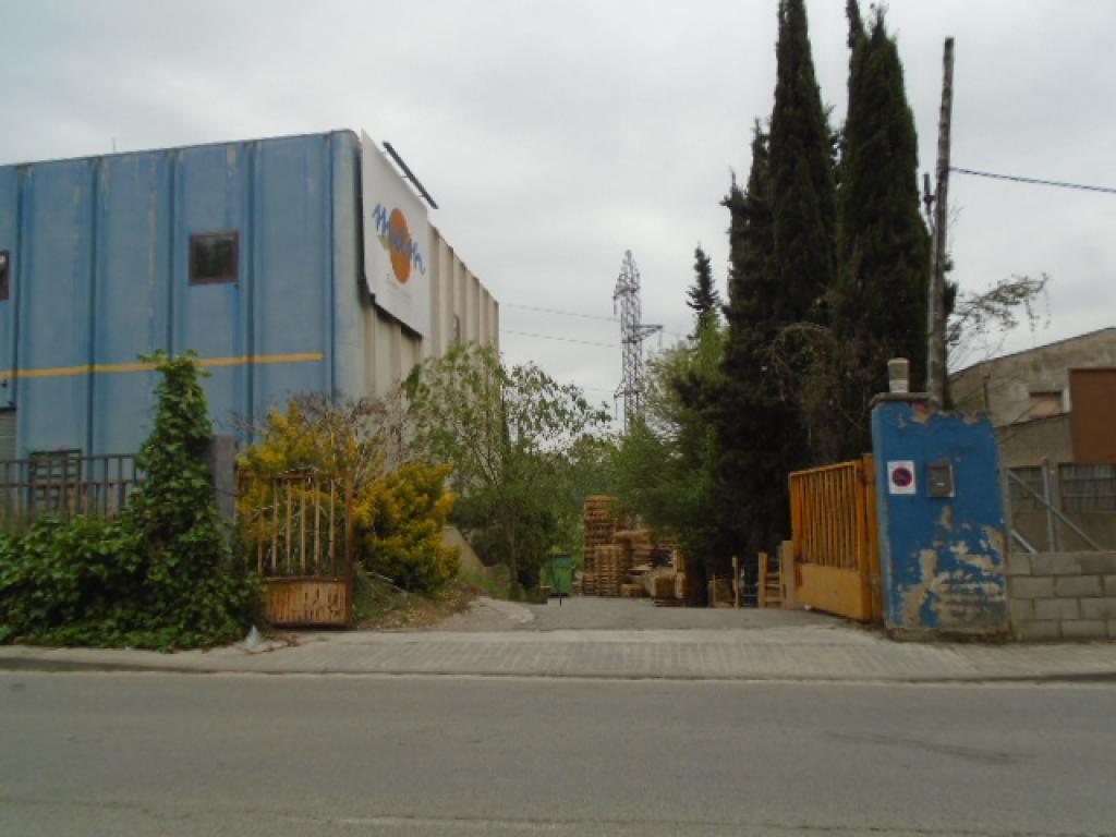 Industrial in Montornès del Vallès, Barcelona for sale Construction Photo- Image 1 of 14