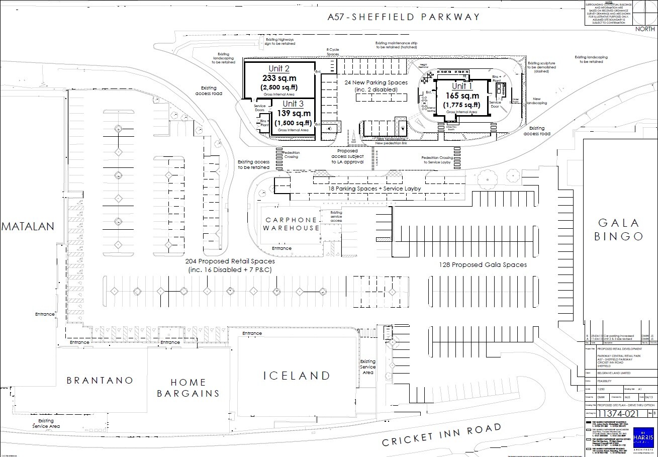 Sheffield Parkway, Sheffield for sale Primary Photo- Image 1 of 1
