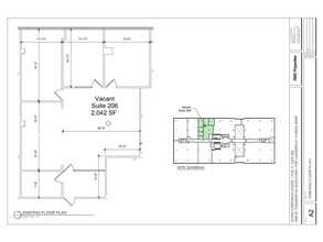 2200 W Commercial Blvd, Fort Lauderdale, FL for rent Site Plan- Image 1 of 1